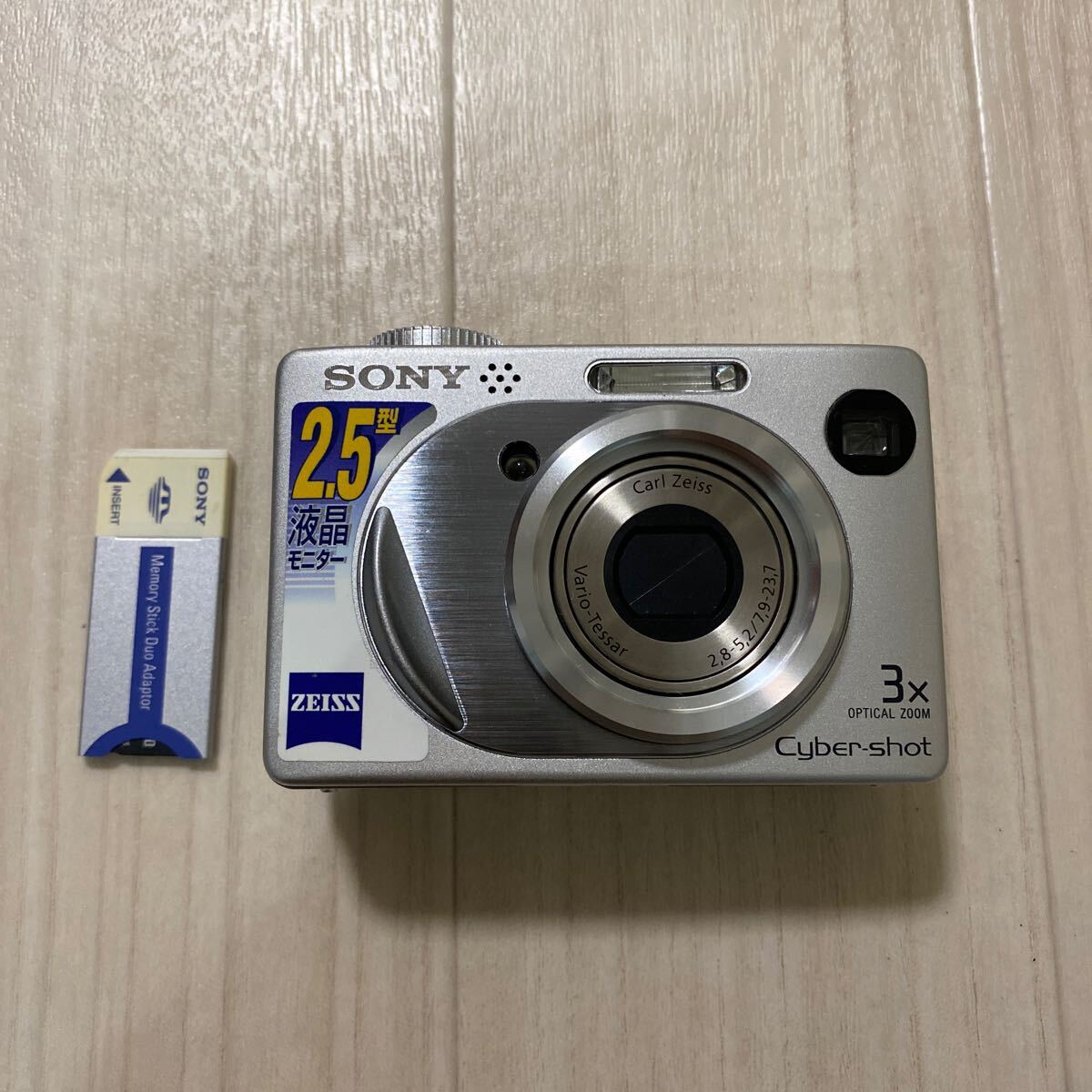 Yahoo!オークション -「sony dsc-w1」の落札相場・落札価格 Yahoo!オークション -「sony dsc-w1」の落札相場・落札価格