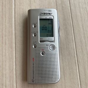 SONY ICD-B15 ソニー ICレコーダー ボイスレコーダー 送料無料 S1565
