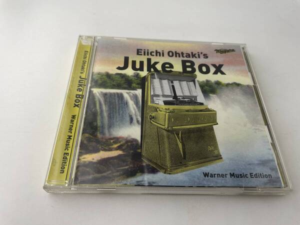 大瀧詠一のジュークボックス ワーナーミュージック編 CD H76-12: 中古