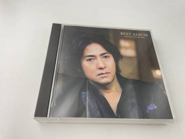 BEST ALBUM CD 秋川雅史 H85-12: 中古