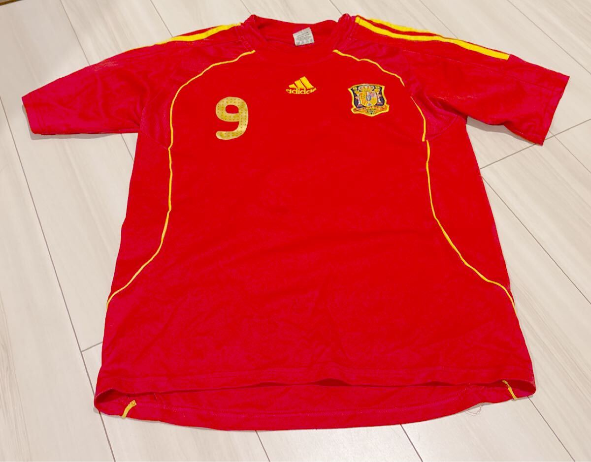Yahoo!オークション -「スペイン代表 ユニフォーム トーレス」の Yahoo!オークション -「スペイン代表 ユニフォーム トーレス」の