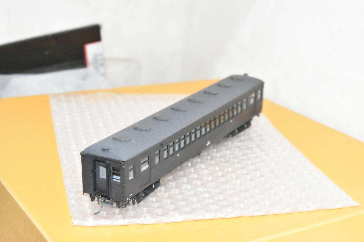 ピノチオキット組　マロネフ29 Yahoo!オークション -「ピノチオ キット」(HOゲージ) (鉄道模型