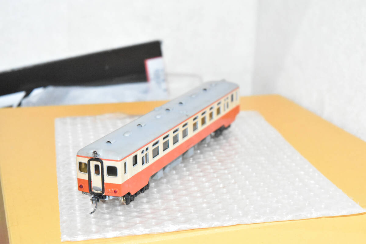 D【希少・入手困難】今年もこの時期がやってきました!売り切ります。エンドウ キハ10 珍しい両運転台 M 台車交換