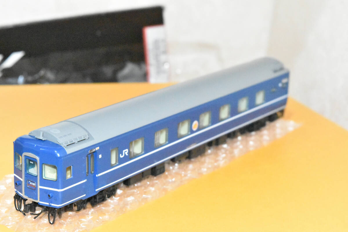 Yahoo!オークション -「あけぼの」(HOゲージ) (鉄道模型)の落札 Yahoo!オークション -「あけぼの」(HOゲージ) (鉄道模型)の落札