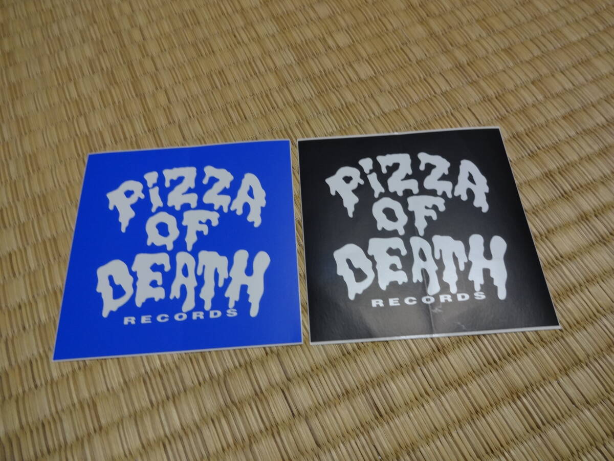 Yahoo!オークション -「pizza of death ステッカー」の落札相場 Yahoo!オークション -「pizza of death ステッカー」の落札相場