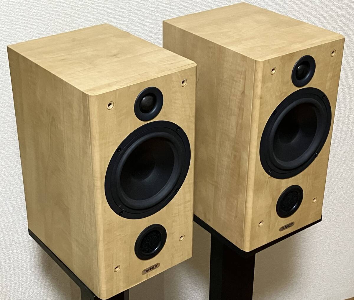 Yahoo!オークション -「tannoy mercury f2」(オーディオ機器) の Yahoo!オークション -「tannoy mercury f2」(オーディオ機器) の