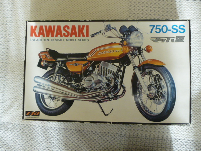 Yahoo!オークション -「カワサキ750ss」(プラモデル) の落札相場 Yahoo!オークション -「カワサキ750ss」(プラモデル) の落札相場