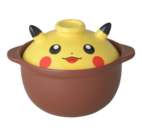 ポケモン★ひとり用土鍋(ピカチュウ)★新品未開封★食器 キッチン用品★ポケモンセンターオリジナル★送料無料