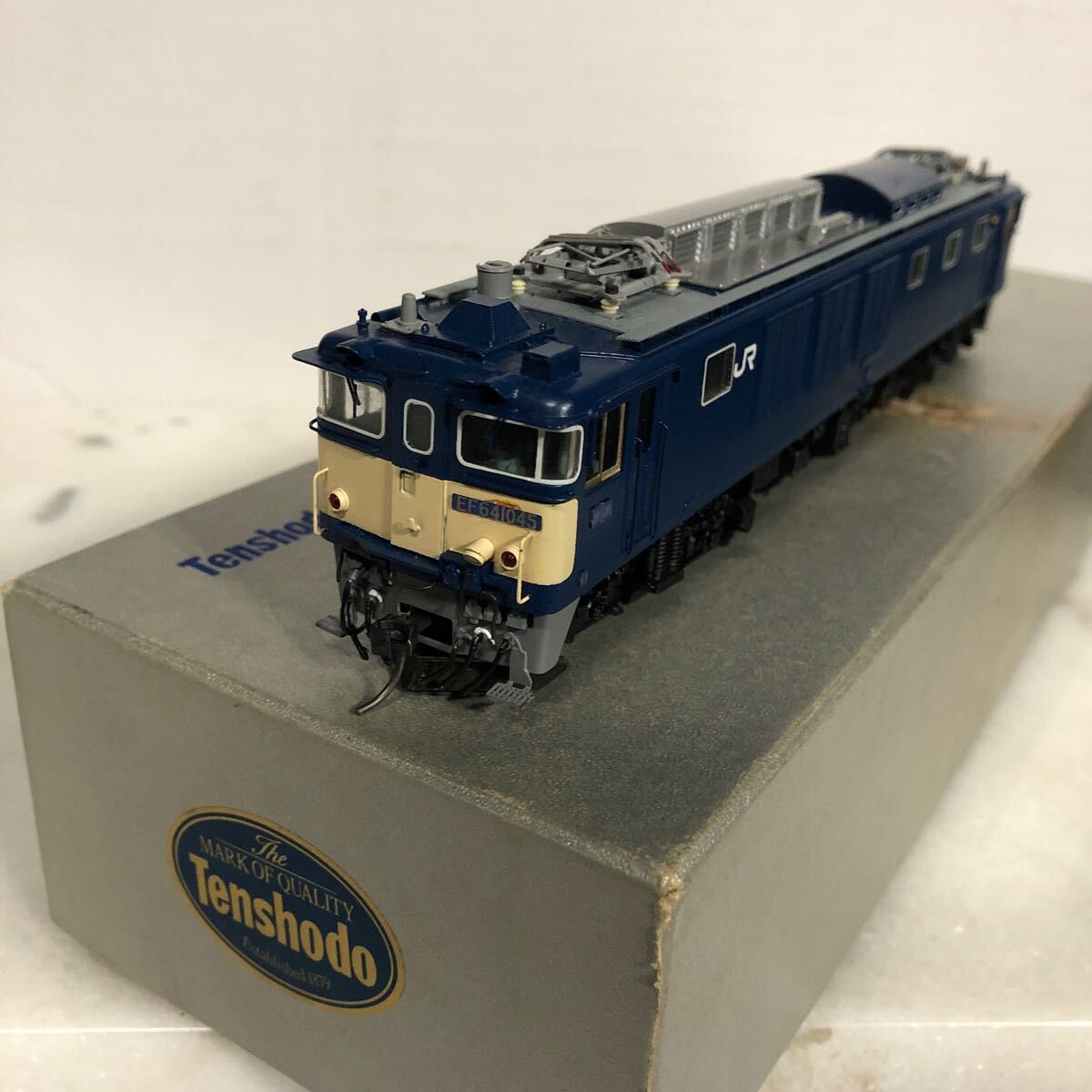 Yahoo!オークション -「天賞堂 ef64」(鉄道模型) の落札相場 Yahoo!オークション -「天賞堂 ef64」(鉄道模型) の落札相場