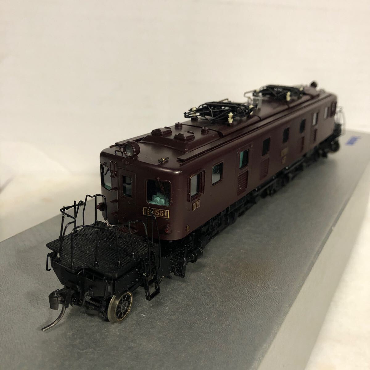 Yahoo!オークション -「ef56」(HOゲージ) (鉄道模型)の落札相場