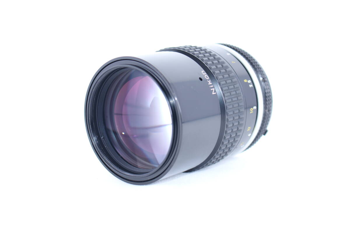 Yahoo!オークション -「nikon ai nikkor 135mm f2.8」の落札相場 Yahoo!オークション -「nikon ai nikkor 135mm f2.8」の落札相場