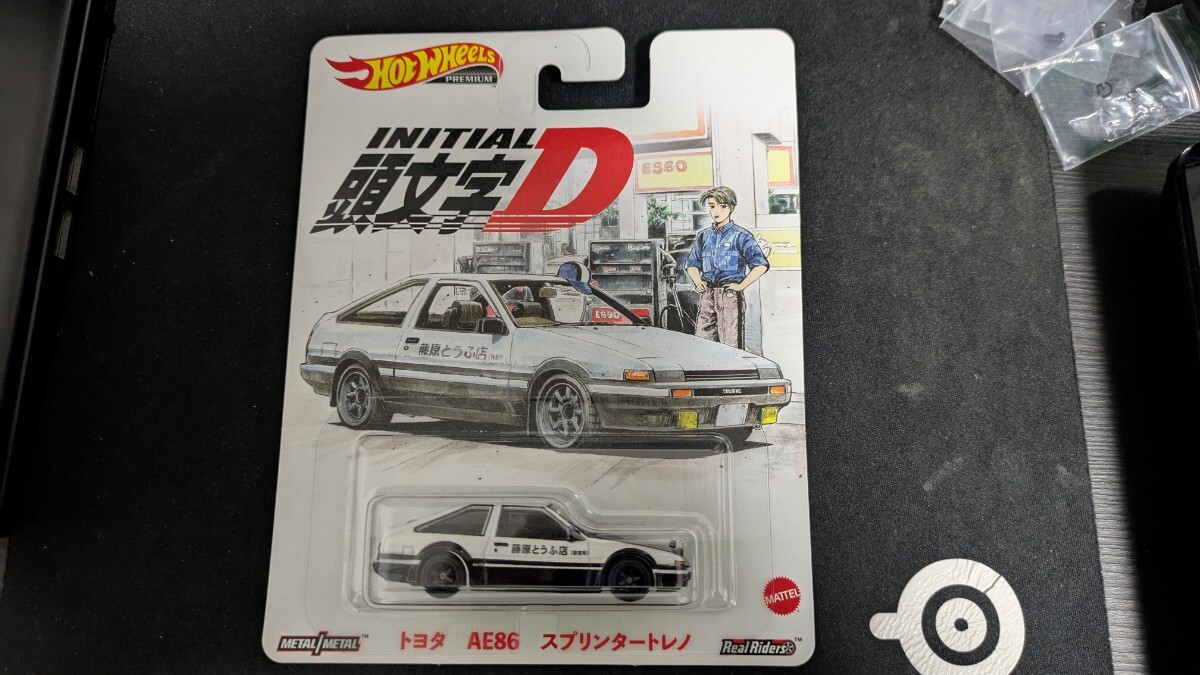 Yahoo!オークション -「頭文字d」(ホットウィール) (自動車)の Yahoo!オークション -「頭文字d」(ホットウィール) (自動車)の