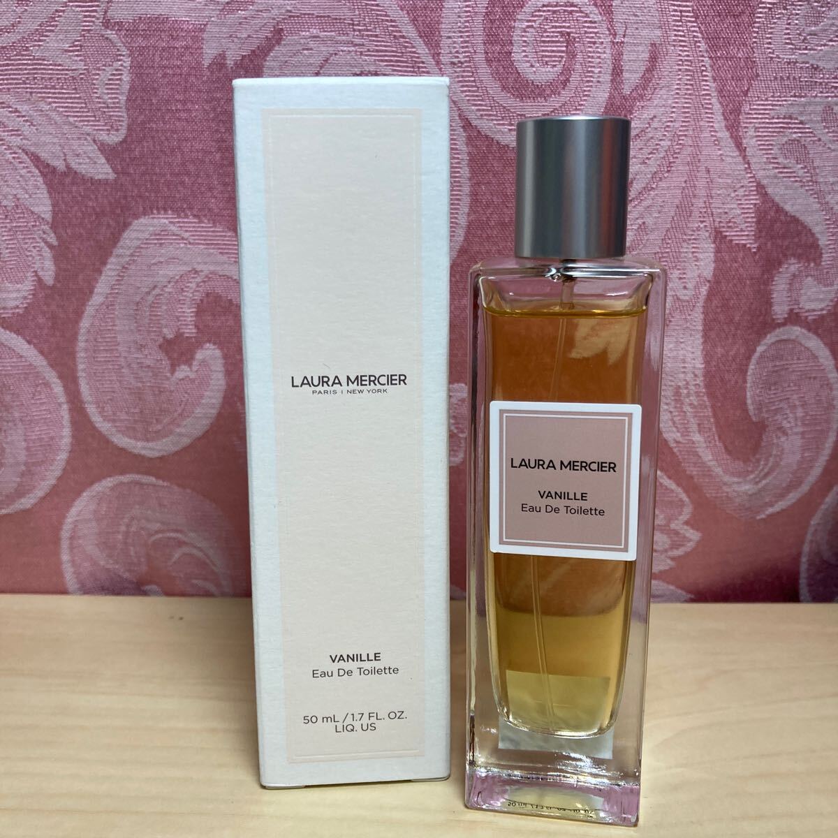 楽天市場】ローラメルシエ ネロリ オードパルファム 50ml LAURA