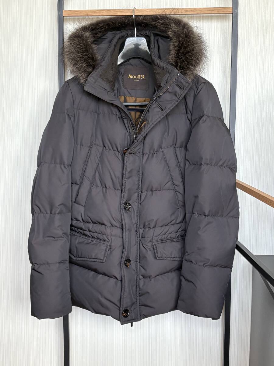 Yahoo!オークション -「moorer 44」(ダウンジャケット Yahoo!オークション -「moorer 44」(ダウンジャケット