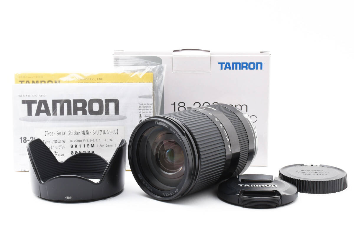 Yahoo!オークション -「tamron 18-200mm f3.5-6.3」の落札相場 Yahoo!オークション -「tamron 18-200mm f3.5-6.3」の落札相場