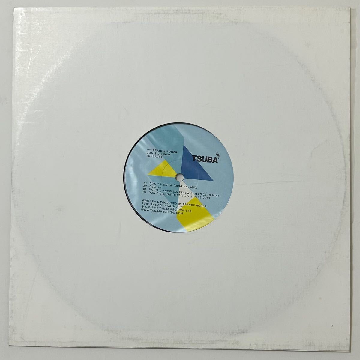 2025年最新】Yahoo!オークション -#u_know(レコード)の中古品