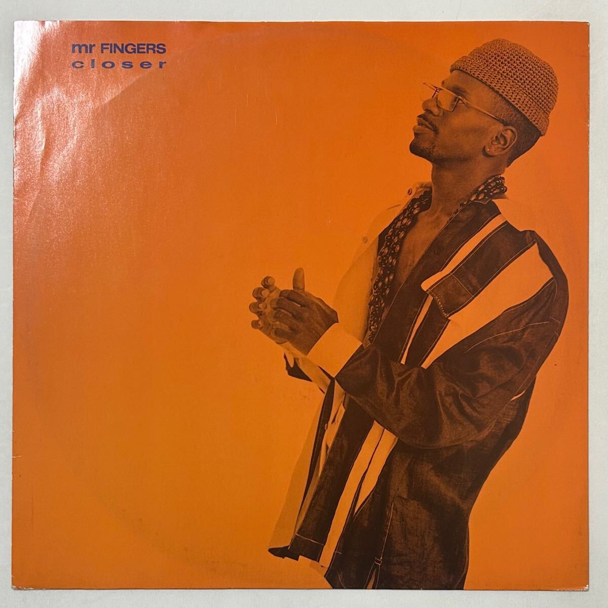 Mr Fingers Introduction LPレコード2枚組 Mr Fingers Introduction LPレコード2枚組 Amazon.co.jp