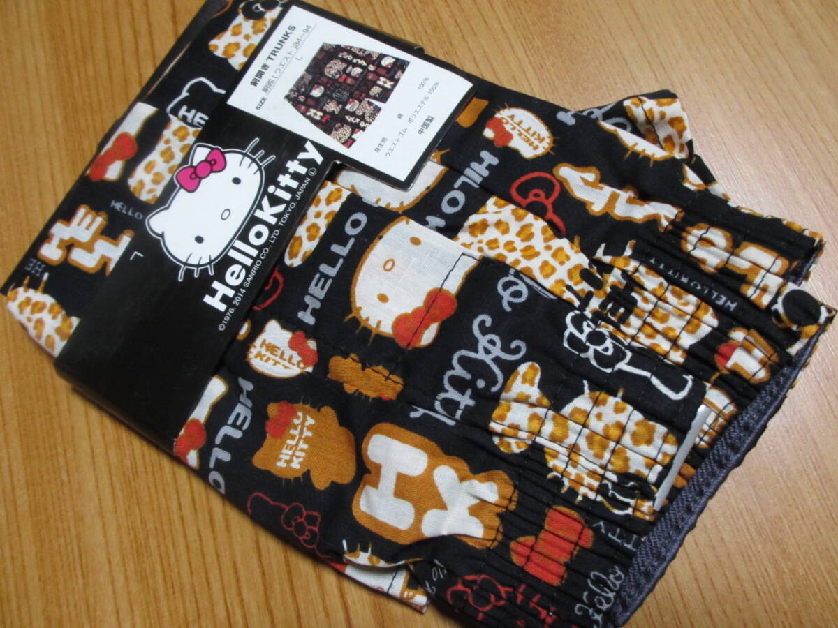 Yahoo!オークション -「hello kitty」(トランクス) (インナー Yahoo!オークション -「hello kitty」(トランクス) (インナー