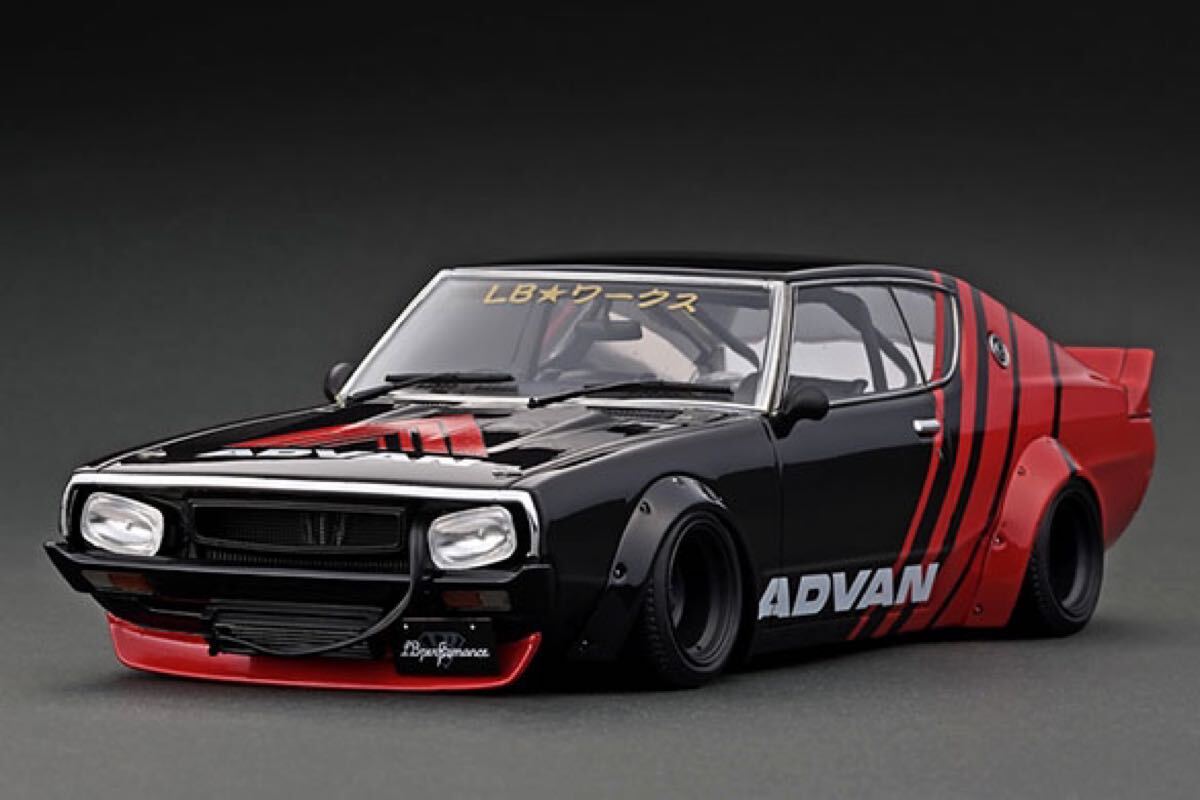 Yahoo!オークション -「lb works ケンメリ」(ミニカー) の落札 Yahoo!オークション -「lb works ケンメリ」(ミニカー) の落札