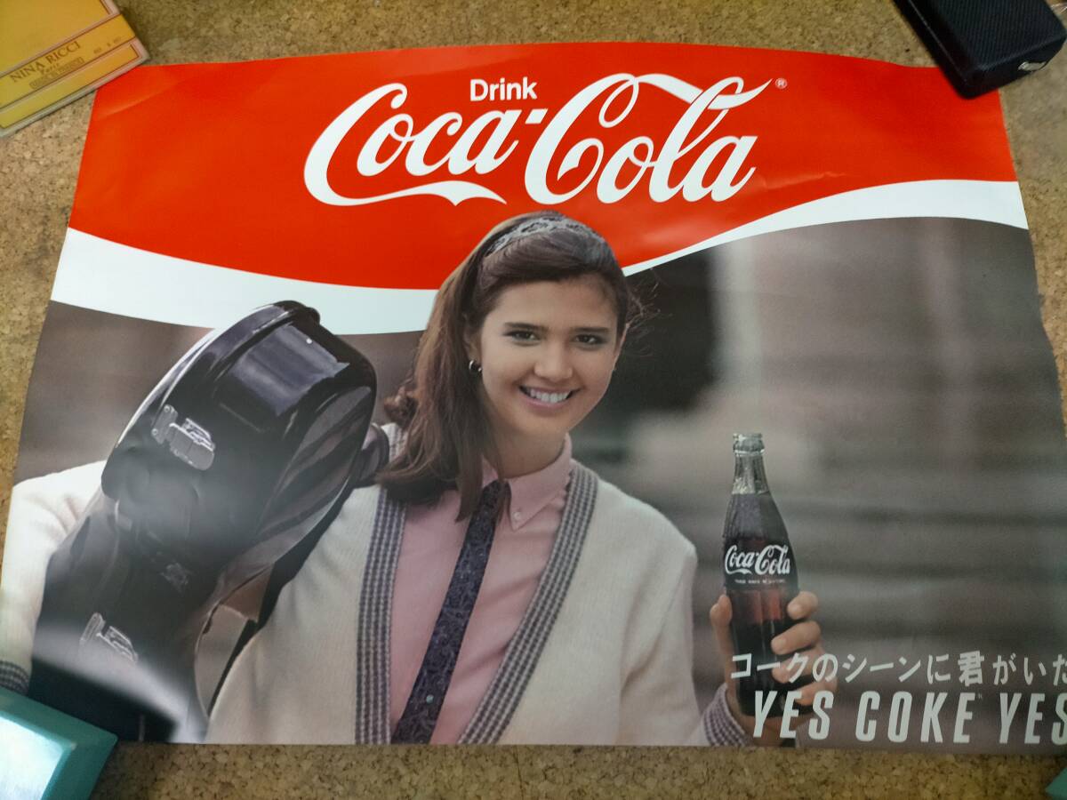 2025年最新】Yahoo!オークション -コカコーラ ポスター レトロの