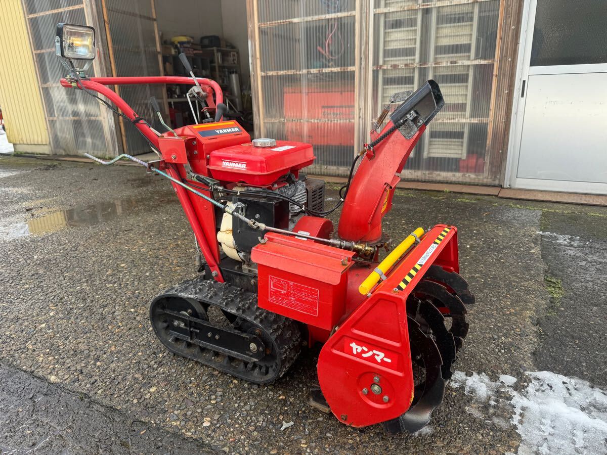 Yahoo!オークション -「ヤンマー除雪機ysr60」の落札相場・落札価格 Yahoo!オークション -「ヤンマー除雪機ysr60」の落札相場・落札価格