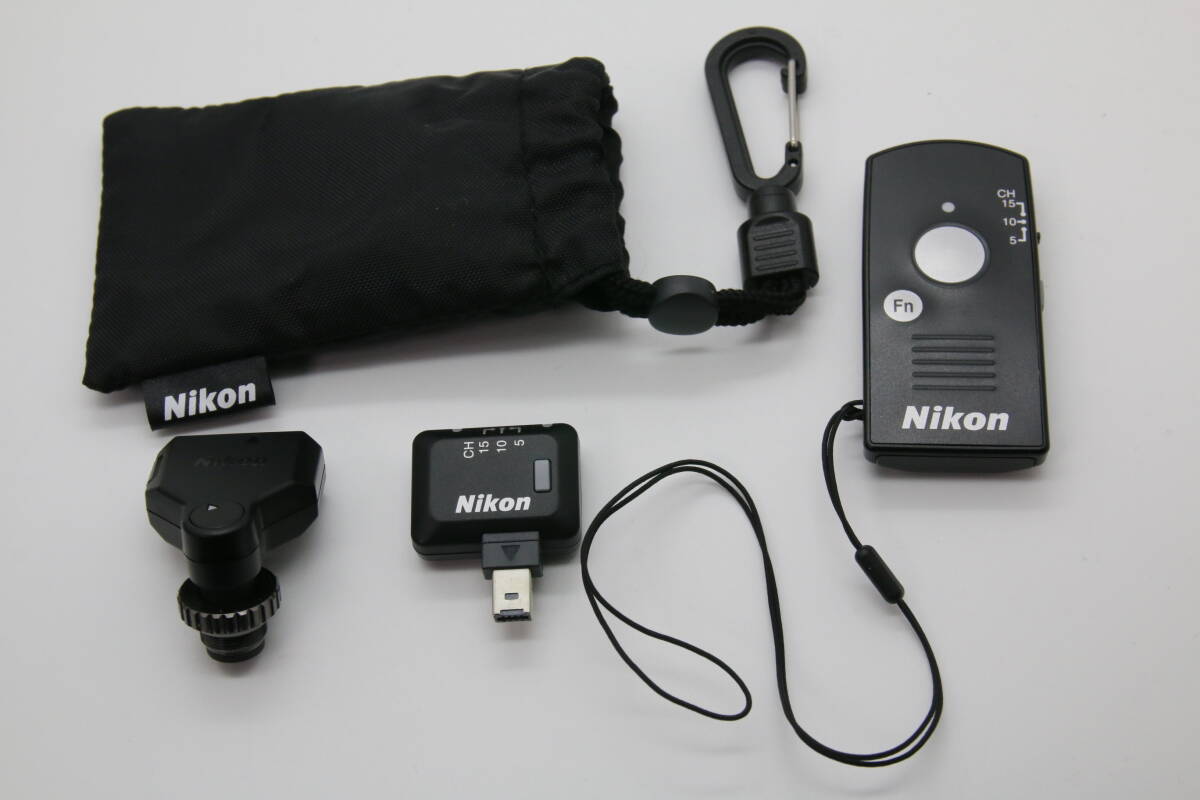Yahoo!オークション -「nikon ワイヤレスリモートコントローラー Yahoo!オークション -「nikon ワイヤレスリモートコントローラー