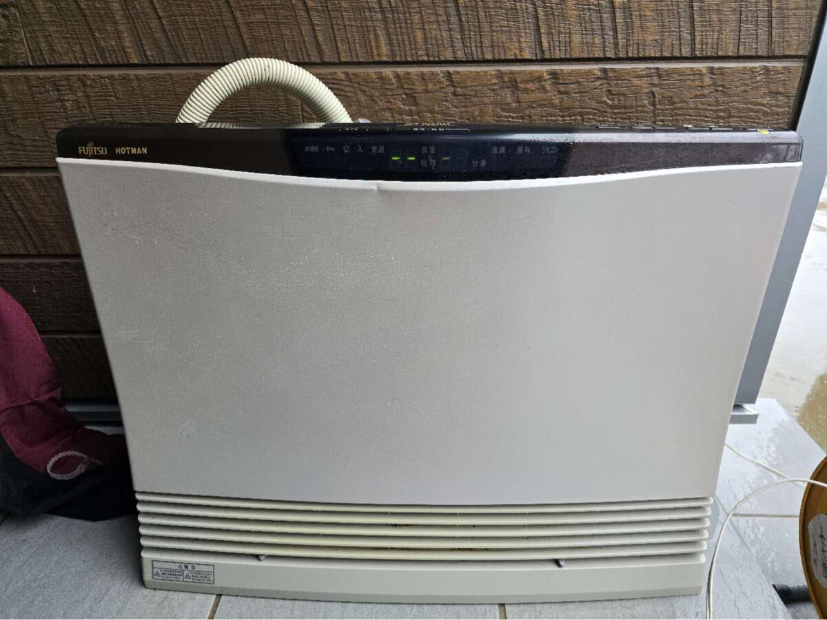 Yahoo!オークション -「富士通 温水ルームヒーター ホットマン Yahoo!オークション -「富士通 温水ルームヒーター ホットマン