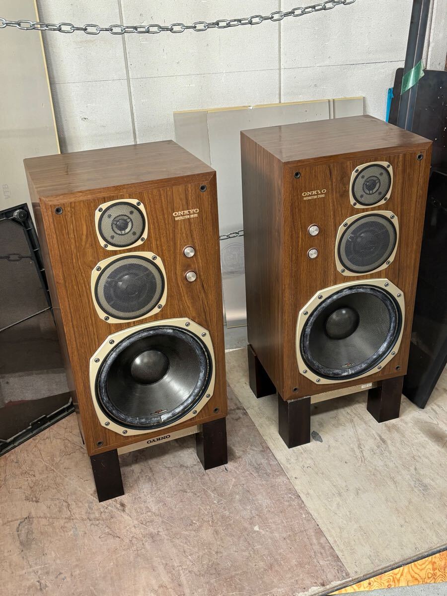 Yahoo!オークション -「onkyo monitor 2000」の落札相場・落札価格 Yahoo!オークション -「onkyo monitor 2000」の落札相場・落札価格
