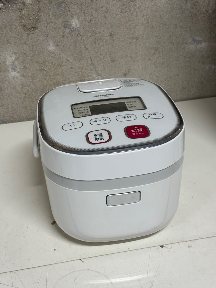2025年最新】Yahoo!オークション -シャープ炊飯ジャーの中古品
