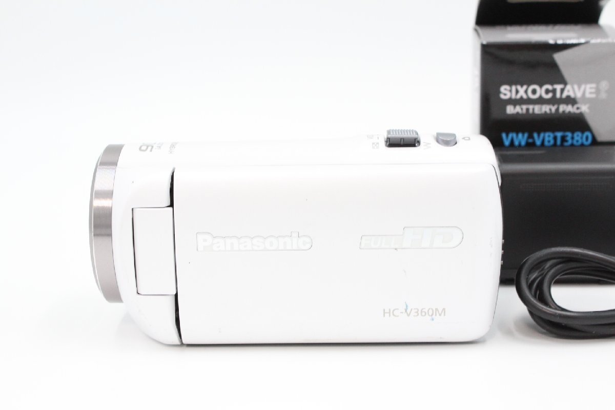 2025年最新】Yahoo!オークション -panasonic ビデオカメラ 360m 2025年最新】Yahoo!オークション -panasonic ビデオカメラ 360m