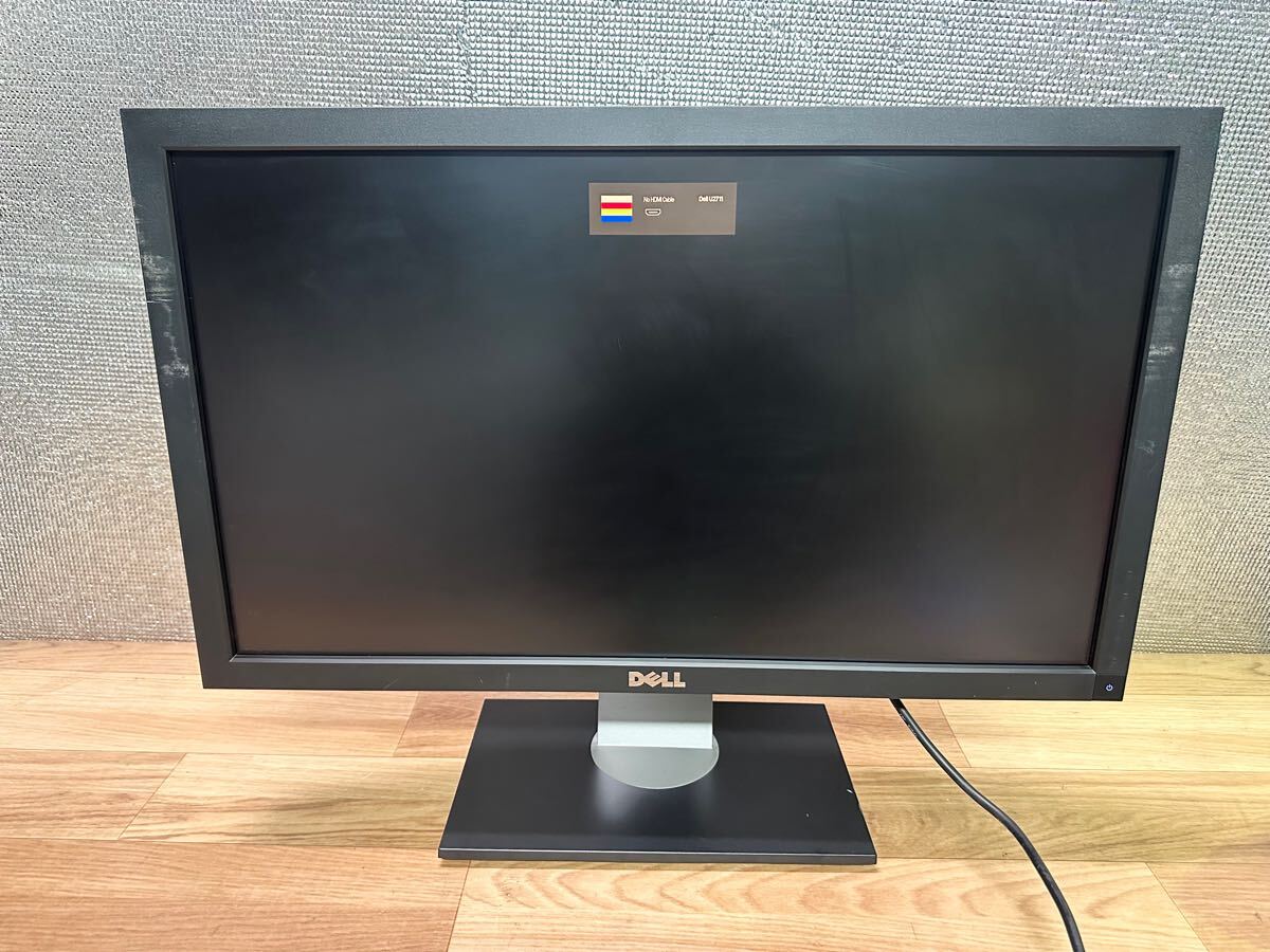 Yahoo!オークション -「dell u2711」(モニタ) (周辺機器)の落札 Yahoo!オークション -「dell u2711」(モニタ) (周辺機器)の落札
