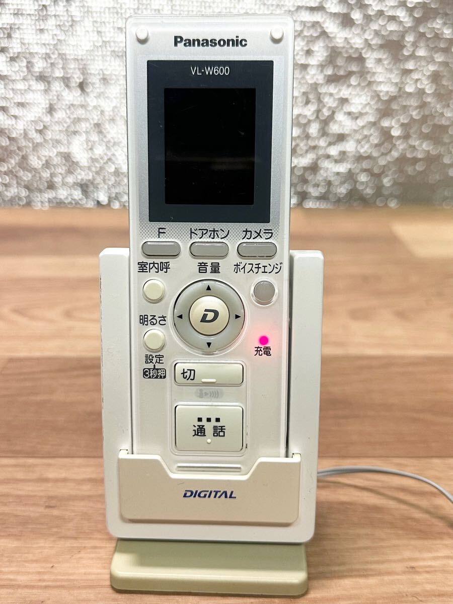 Yahoo!オークション -「ワイヤレスモニター子機 vl-w600」の落札 Yahoo!オークション -「ワイヤレスモニター子機 vl-w600」の落札