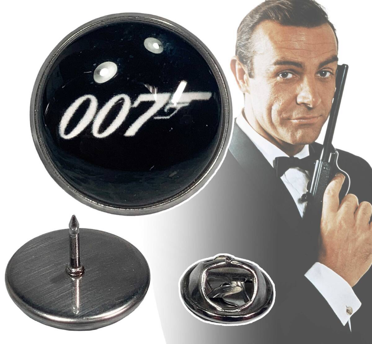 映画○007ジェームズボンド ショーン・コネリー 直筆サイン