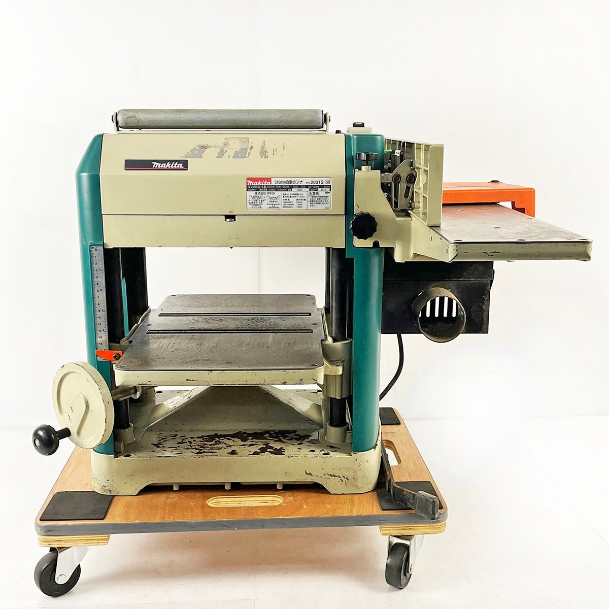 Yahoo!オークション -「マキタ 自動カンナ 2031s」(工具、DIY Yahoo!オークション -「マキタ 自動カンナ 2031s」(工具、DIY