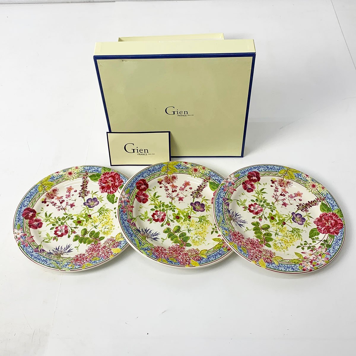 Yahoo!オークション -「gien ジアン フランス」(ジアン) (西洋 Yahoo!オークション -「gien ジアン フランス」(ジアン) (西洋