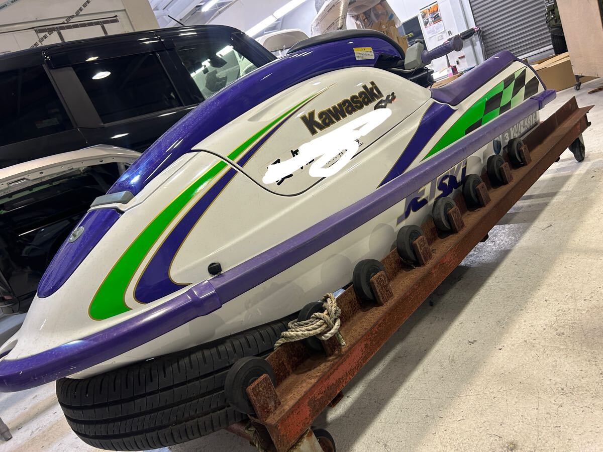 Yahoo!オークション -「カワサキジェットスキー750」の落札相場 Yahoo!オークション -「カワサキジェットスキー750」の落札相場
