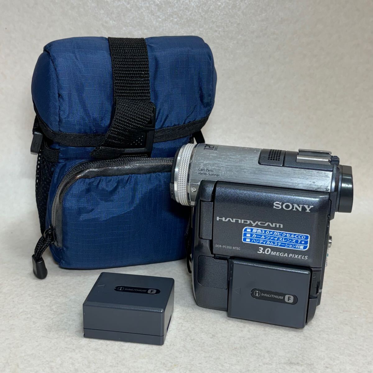 Yahoo!オークション -「dcr-pc350」(ビデオカメラ) (カメラ Yahoo!オークション -「dcr-pc350」(ビデオカメラ) (カメラ