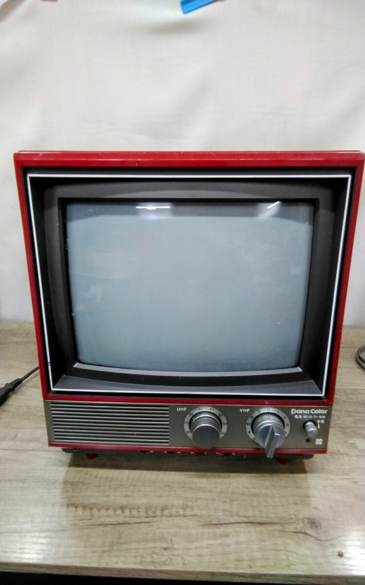 Yahoo!オークション -「ナショナル レトロ テレビ」(テレビ Yahoo!オークション -「ナショナル レトロ テレビ」(テレビ