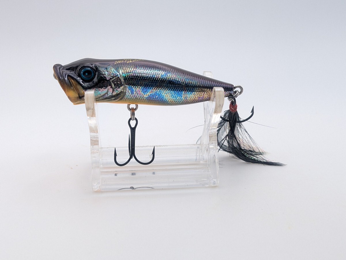 ☆新品☆旧パッケージ☆メガバス　POP MAX　4個セット　オールド　2003 ☆新品☆旧パッケージ☆メガバス POP MAX 4個セット オールド