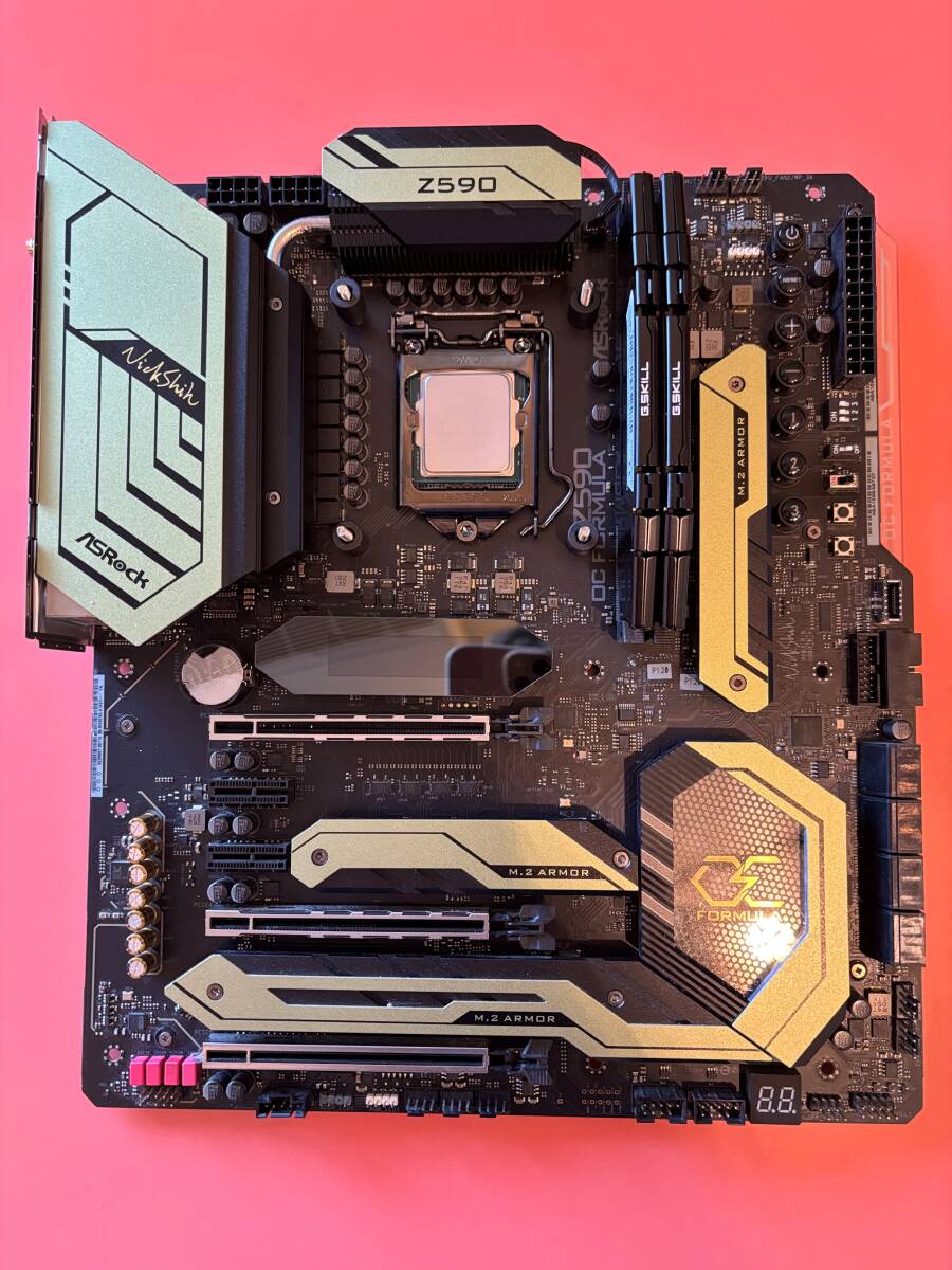 Yahoo!オークション -「core i9」(マザーボード) (パーツ)の落札 Yahoo!オークション -「core i9」(マザーボード) (パーツ)の落札