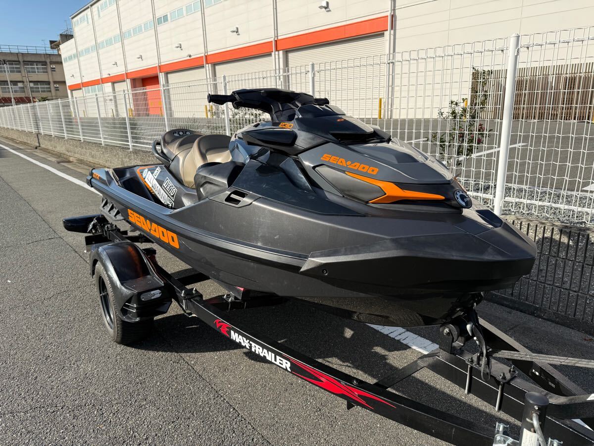 2025年最新】Yahoo!オークション -seadoo gtx230の中古品・新品 2025年最新】Yahoo!オークション -seadoo gtx230の中古品・新品