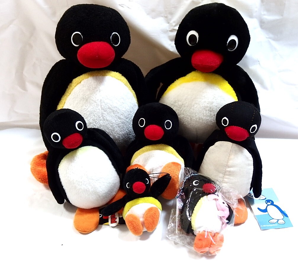 Yahoo!オークション -「ピングー ぬいぐるみ」(ピングー Yahoo!オークション -「ピングー ぬいぐるみ」(ピングー