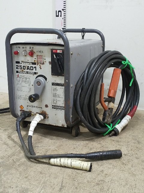 Yahoo!オークション -「パナソニック 交流アーク溶接機」の落札 Yahoo!オークション -「パナソニック 交流アーク溶接機」の落札