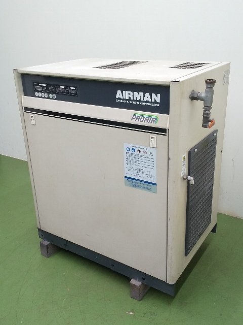 Yahoo!オークション -「スクリューコンプレッサー 200v」の落札 Yahoo!オークション -「スクリューコンプレッサー 200v」の落札