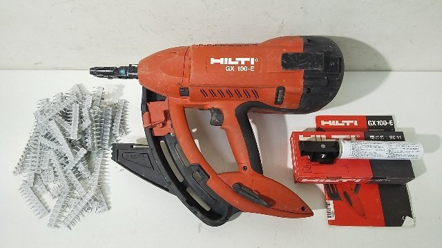 Yahoo!オークション -「ヒルティ ガス式鋲打機」の落札相場 Yahoo!オークション -「ヒルティ ガス式鋲打機」の落札相場