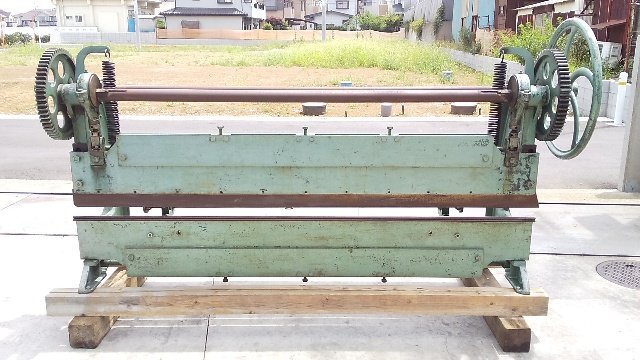 Yahoo!オークション -「盛光 折り曲げ機」(工具、DIY用品) の Yahoo!オークション -「盛光 折り曲げ機」(工具、DIY用品) の
