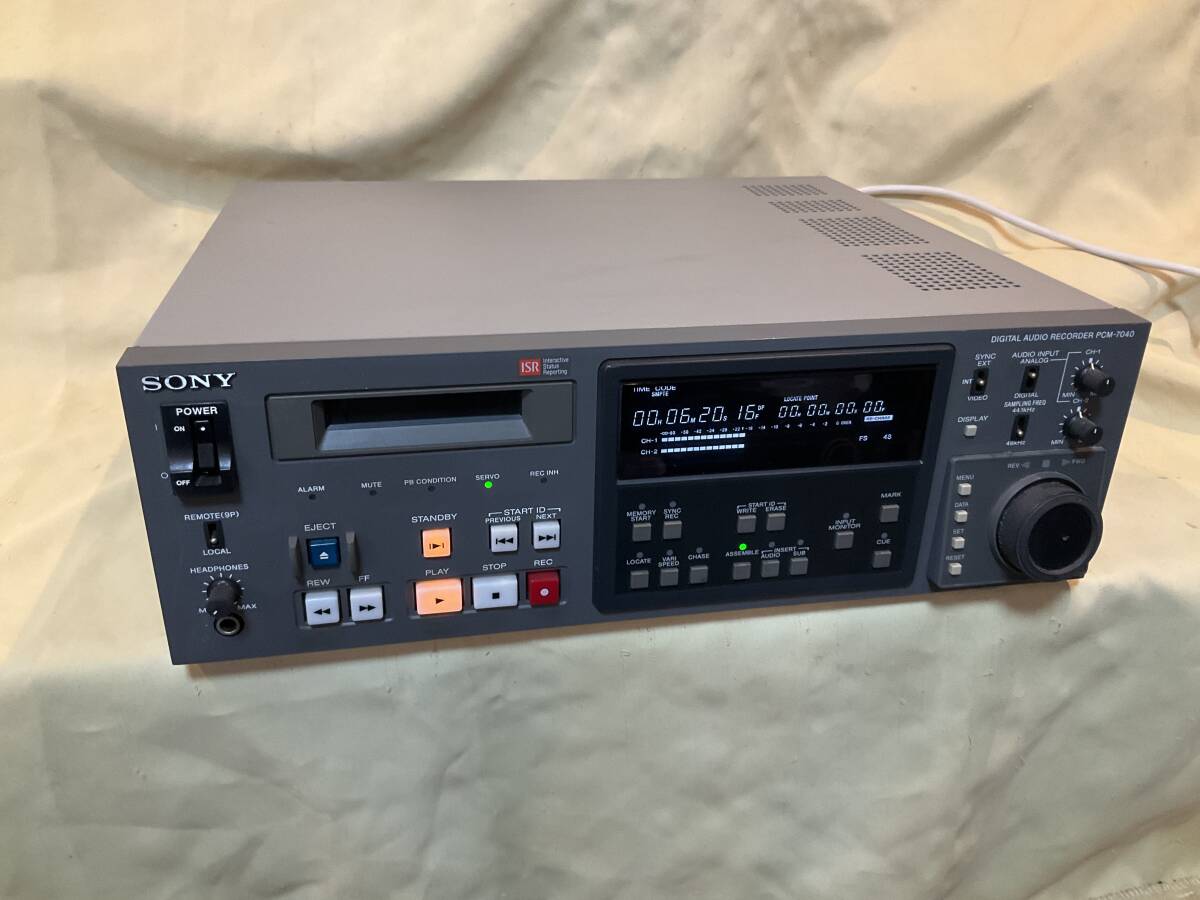 Yahoo!オークション -「sony pcm dat」の落札相場・落札価格 Yahoo!オークション -「sony pcm dat」の落札相場・落札価格