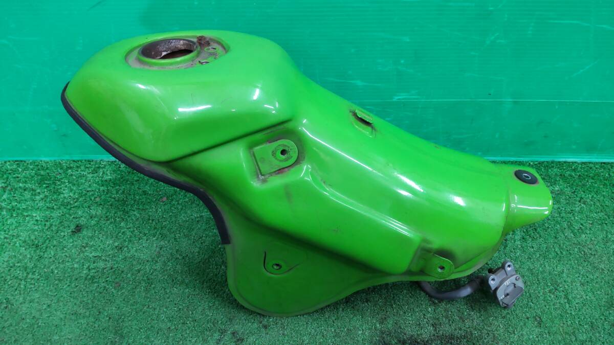 Yahoo!オークション - kawasaki/klx250/lx250j/ガソリンタンク