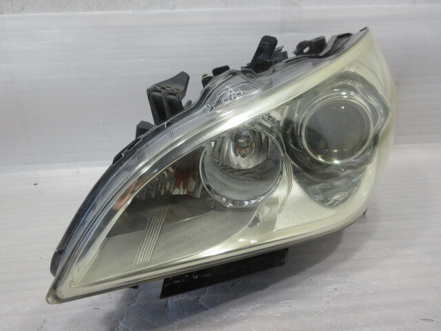 日産フーガ Y51 KY51 HY51 前期 HID ヘッドライト左 助手席