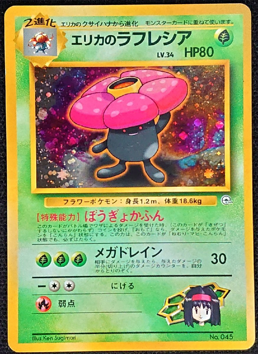 Yahoo!オークション -「ポケモン エリカ」の落札相場・落札価格 Yahoo!オークション -「ポケモン エリカ」の落札相場・落札価格